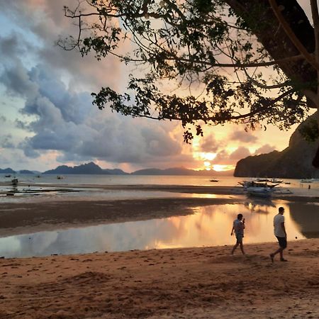 Ora Beach Resort El Nido Exterior foto