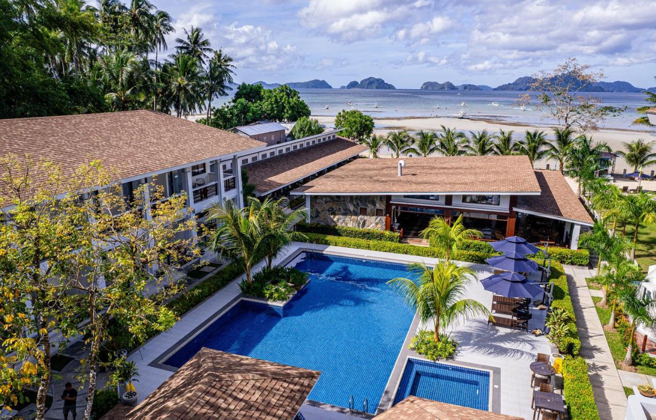 Ora Beach Resort El Nido Exterior foto