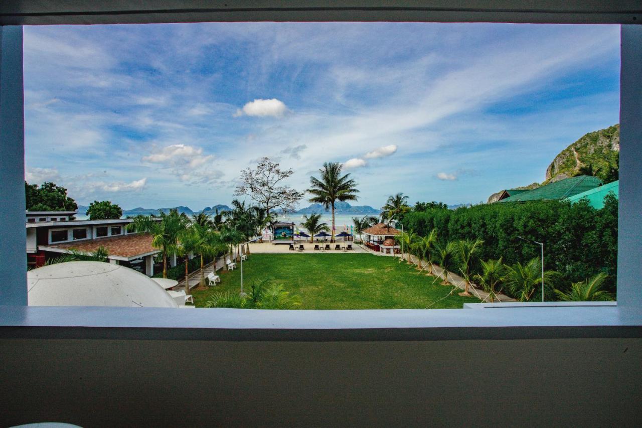 Ora Beach Resort El Nido Exterior foto